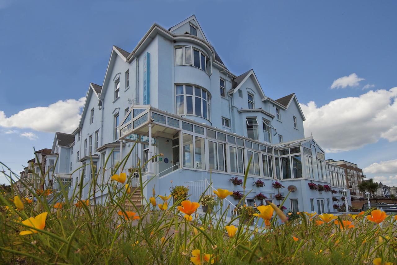 Marine Hotel Paignton Exterior photo